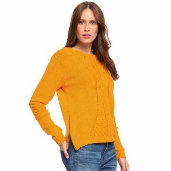 🔆ROXY🔆GLIMPSE OF ROMANCE SWEATER SIDE ZIPPER - Picture 3 of 14